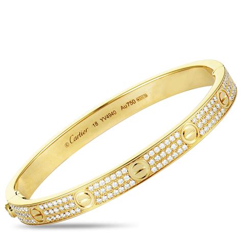 bracelet cartier diamant homme|expensive men's diamond bracelets.